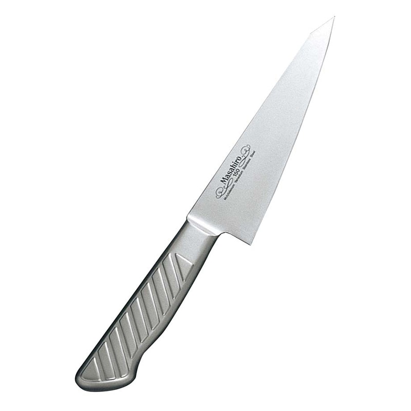 正広作MV-S骨スキ角型15cm 1個(ご注文単位1個)【直送品】