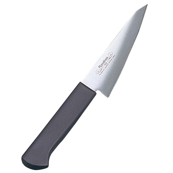 正広作MV-PPC柄(黒)骨スキ角15cm 1個(ご注文単位1個)【直送品】