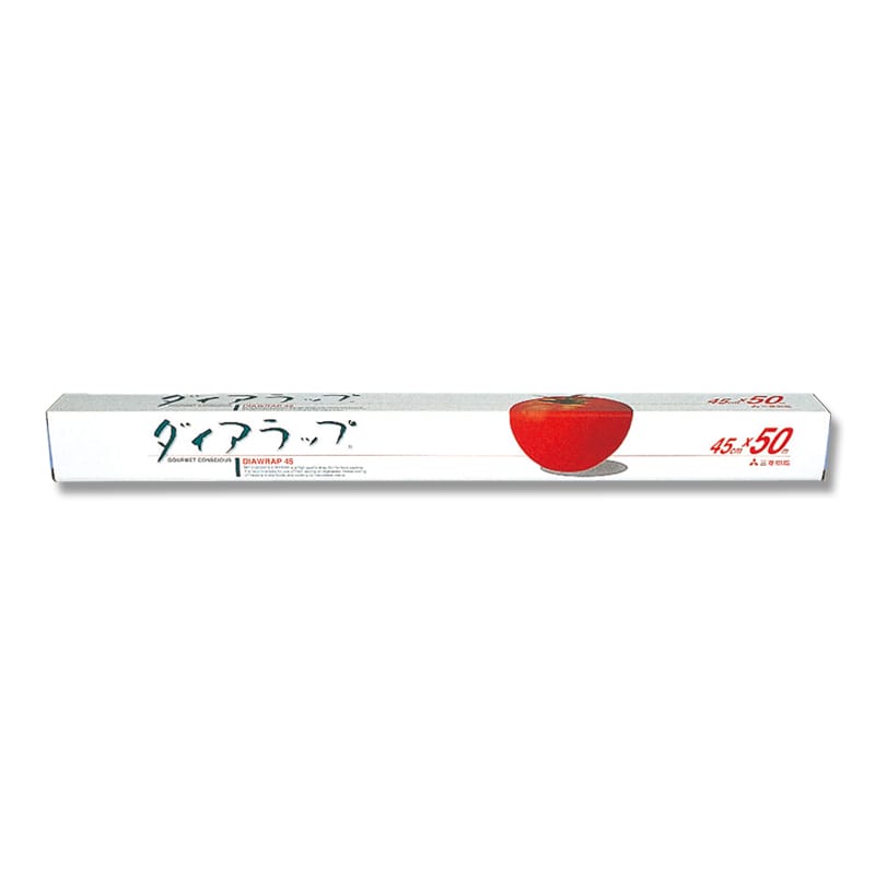 三菱ケミカル ラップ ダイアラップ 45cm×50m 1本