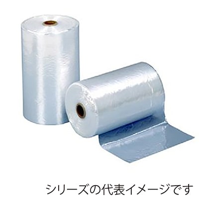 矢崎化工 リール巻ポリ袋 タイミーパック LD 透明 250×350 HR-1530 6巻/箱（ご注文単位1箱）【直送品】