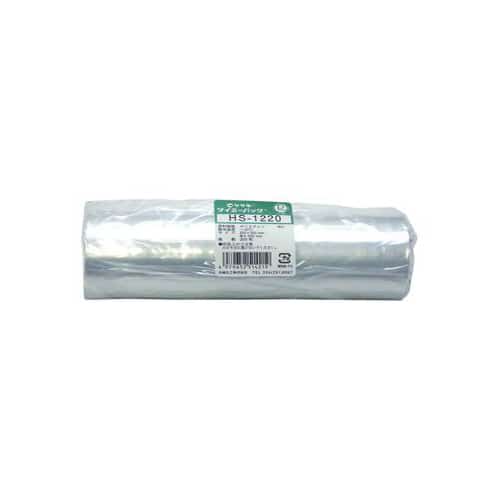 矢崎化工 ポリ袋 タイミーパック 小巻 LD 透明 200×300 HS-1220 20巻/箱（ご注文単位1箱）【直送品】