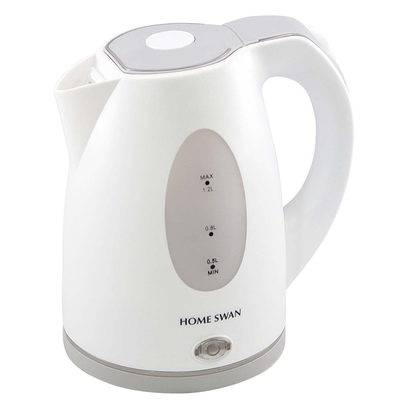 電気ケトル 1.2L SWK-12 1個(ご注文単位1個)【直送品】
