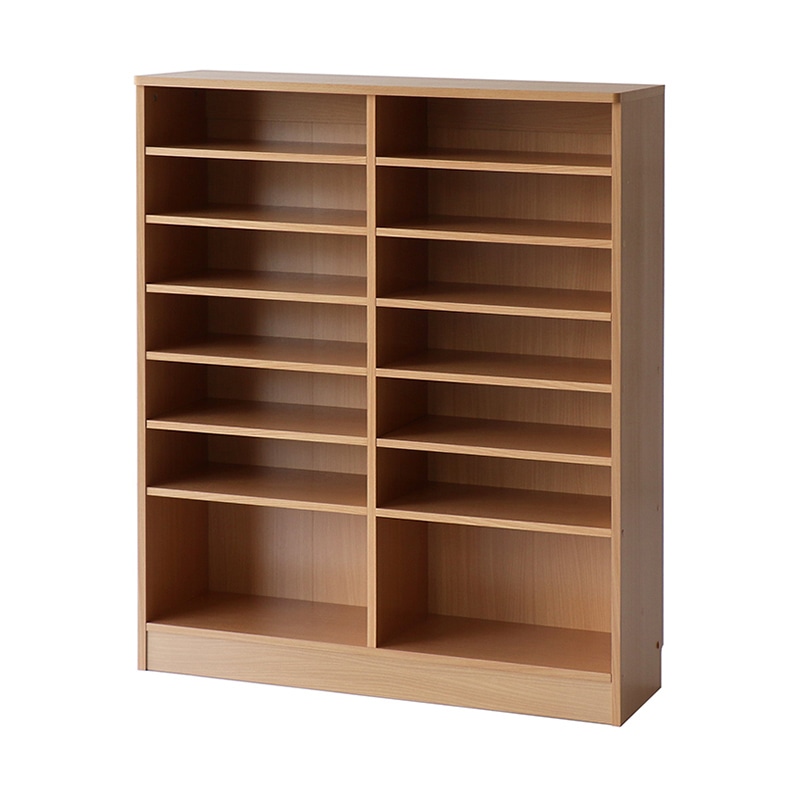 市場 プレト シューズラック Shoes Rack ナチュラル PLR-3630NA 1台(ご注文単位1台)【直送品】