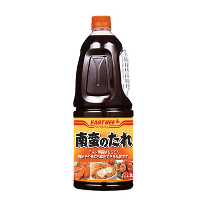 トーホー EAST BEE 南蛮のたれ 2.1kg 常温 1本※軽(ご注文単位1本)※注文上限数12まで【直送品】