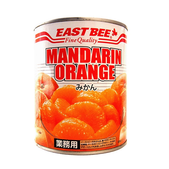 トーホー EAST BEE みかん M 850g 常温 1個※軽(ご注文単位1個)※注文上限数12まで【直送品】