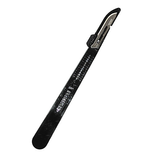 アイガーツール 超薄刃精密ナイフ FE-10 1本(ご注文単位1本)【直送品】
