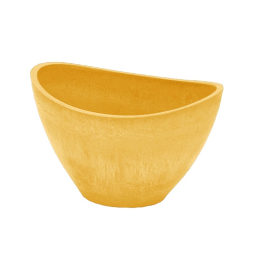大橋新治商店 プラスチックポット バルカ S ゴールド 57-3216 1個(ご注文単位1個)【直送品】