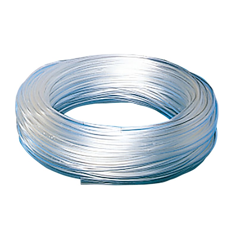 ポアロン透明チューブ 6×10mm 20m 1個(ご注文単位1個)【直送品】