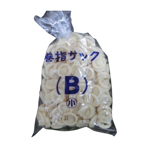 パール 巻指サック B 小 144個入 1個(ご注文単位1個)【直送品】