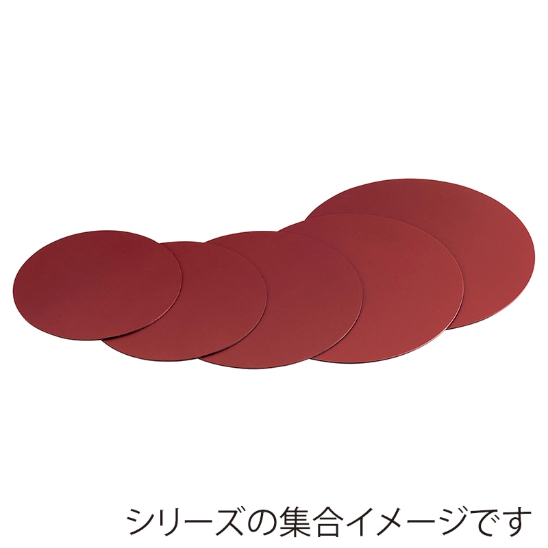 ヤマコー 樹脂製丸敷板 尺0用 22629 1個(ご注文単位1個)【直送品】
