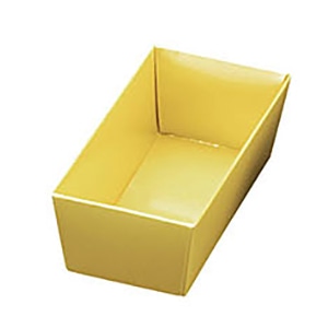 ヤマコー 重箱用 金色紙中子 6.5寸用 6割 G6 23468 1個(ご注文単位1個)【直送品】