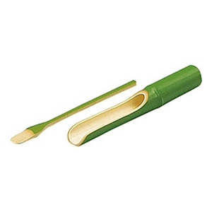 ヤマコー 若竹つみれサーバー 小 ヘラ付 24941 1個(ご注文単位1個)【直送品】