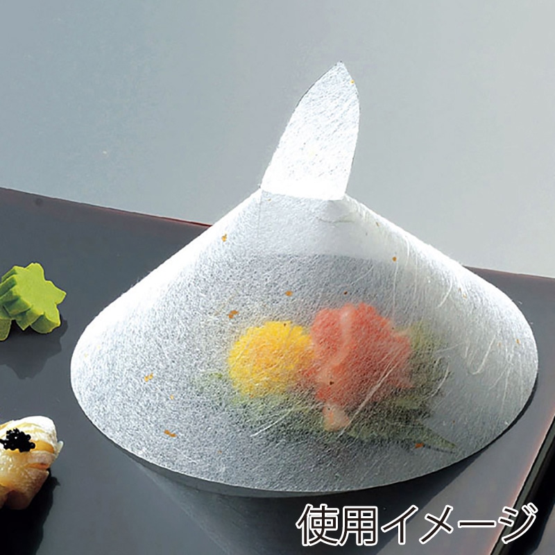 ヤマコー OP雲竜えぼし 100枚入 64571 1パック(ご注文単位1パック)【直送品】