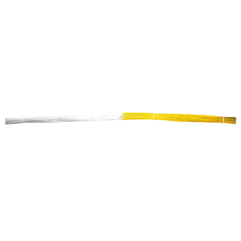 ヤマコー 金銀水引 5筋×100本 65161 1パック(ご注文単位1パック)【直送品】