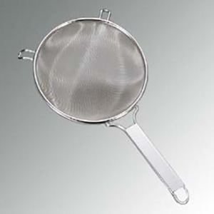 新越金網 18-8　厚網　プロストレーナー（16メッシュ） 30cm　10007  1個（ご注文単位1個）【直送品】