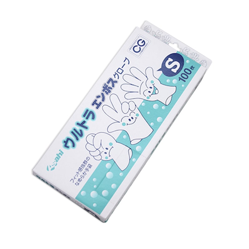 使い捨て手袋