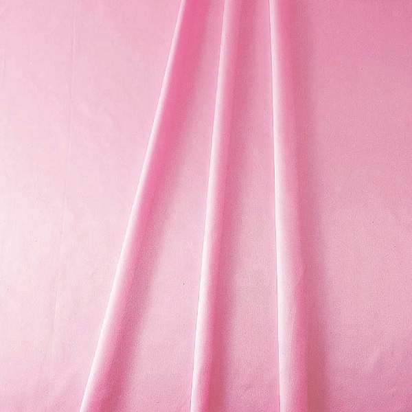 アルファ サテン生地 90×200cm ピンク TE8-9045P 1枚(ご注文単位1枚)【直送品】