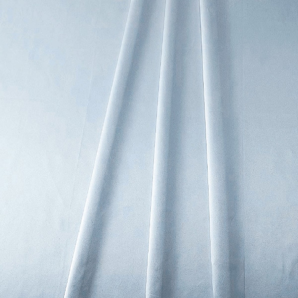 アルファ サテン生地 90×200cm シルバー TE8-9045SI 1枚(ご注文単位1枚)【直送品】