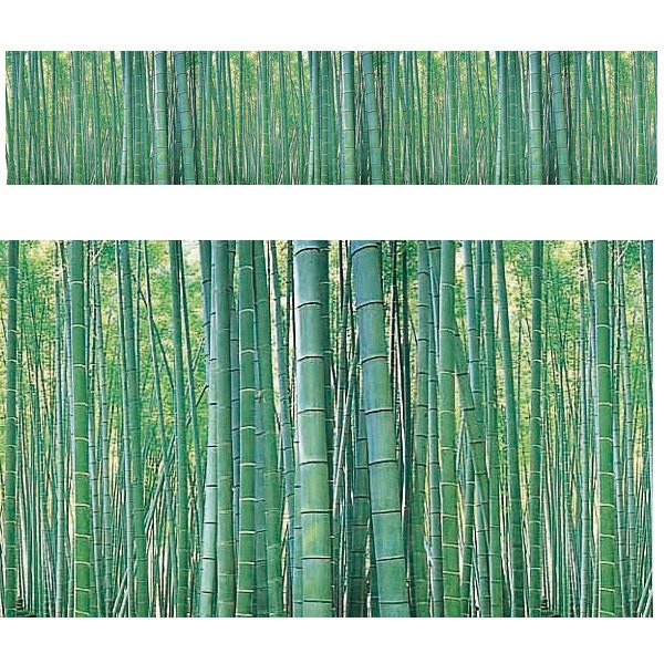 アルファ ビニール幕 60cm×50m 竹 PA8-0485 1本（ご注文単位1本）【直送品】