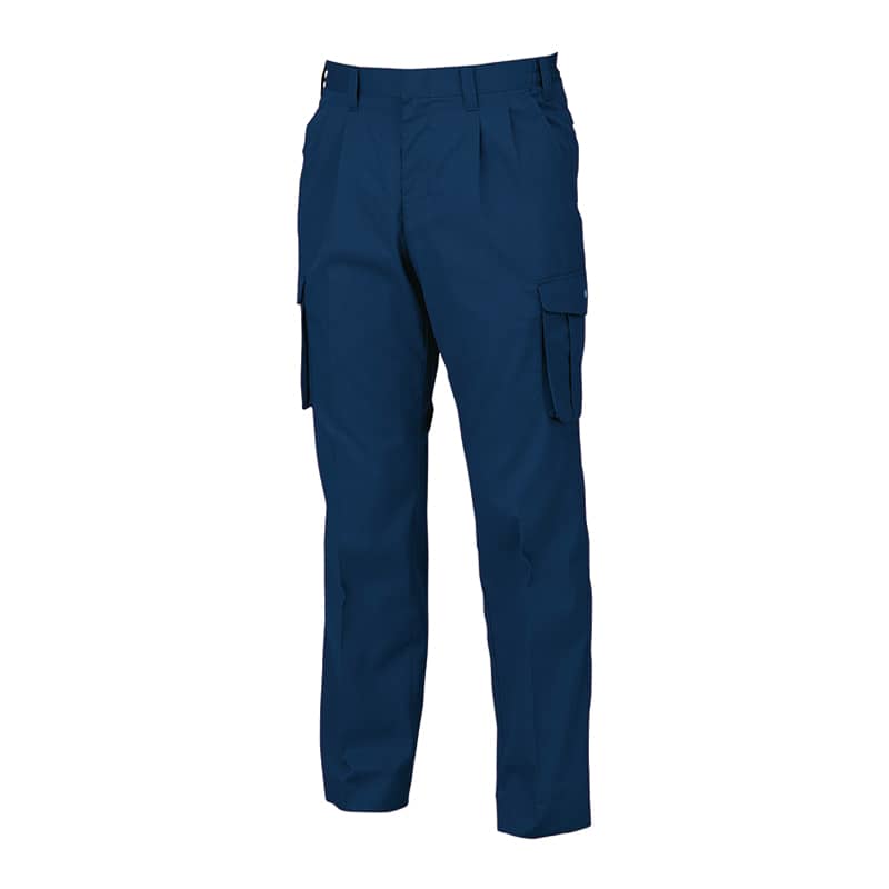 ジーベック メンズ カーゴパンツ LL コン 1296 1枚（ご注文単位1枚）【直送品】