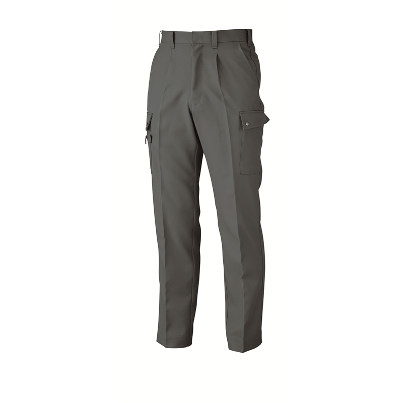 ジーベック メンズ カーゴパンツ 73 グリーン 7130 1枚（ご注文単位1枚）【直送品】