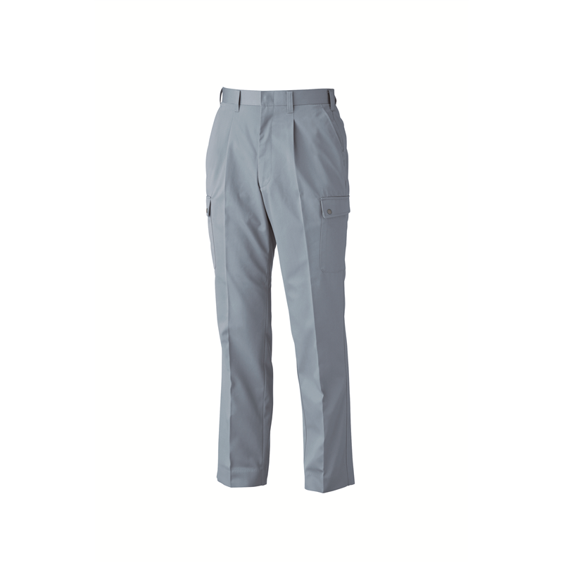 ジーベック メンズ カーゴパンツ 95 ブルーグレー 9130 1枚(ご注文単位1枚)【直送品】