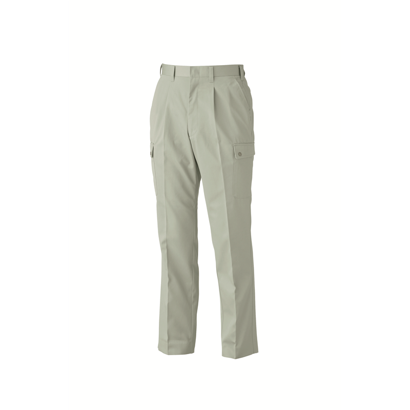 ジーベック メンズ カーゴパンツ 79 モスグリーン 9130 1枚(ご注文単位1枚)【直送品】