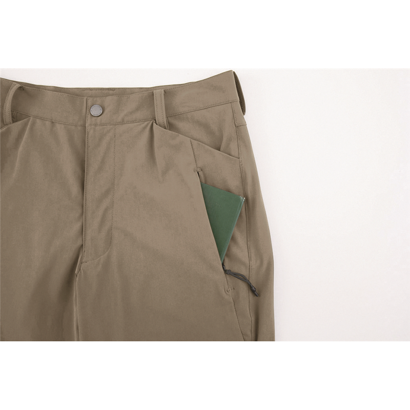 ジーベック メンズ ストレッチパンツ 70 サンドベージュ 6062 1枚(ご注文単位1枚)【直送品】