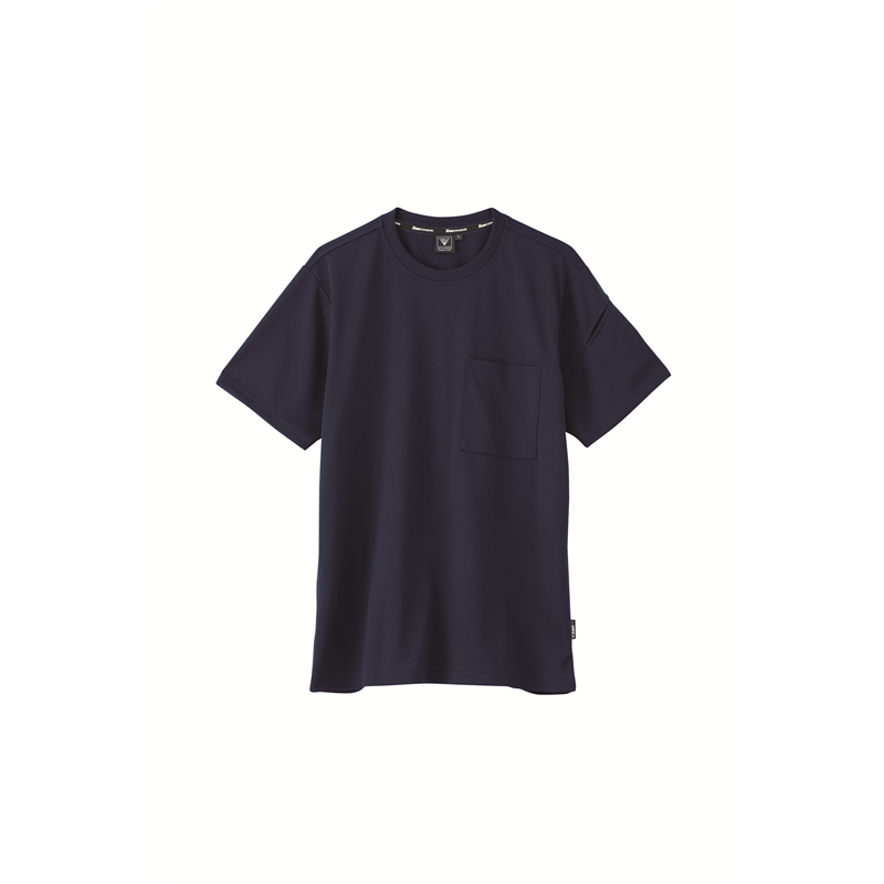 ジーベック 男女兼用 半袖Tシャツ L コン 6044 1枚（ご注文単位1枚）【直送品】