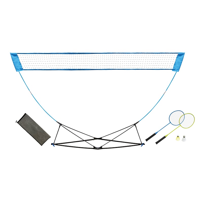 友愛玩具 TRAVEL BADMINTON SET TY-0130 1個(ご注文単位3個)【直送品】