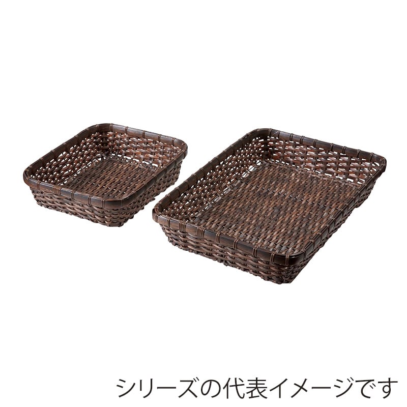 萬洋 樹脂ダンベイ 深 45号 茶 91045B 1個(ご注文単位1個)【直送品】