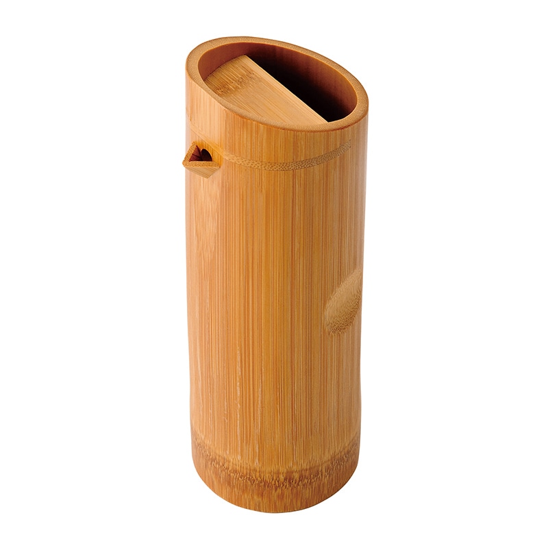 萬洋 スス竹酒器口ばし付 17141 1個(ご注文単位1個)【直送品】