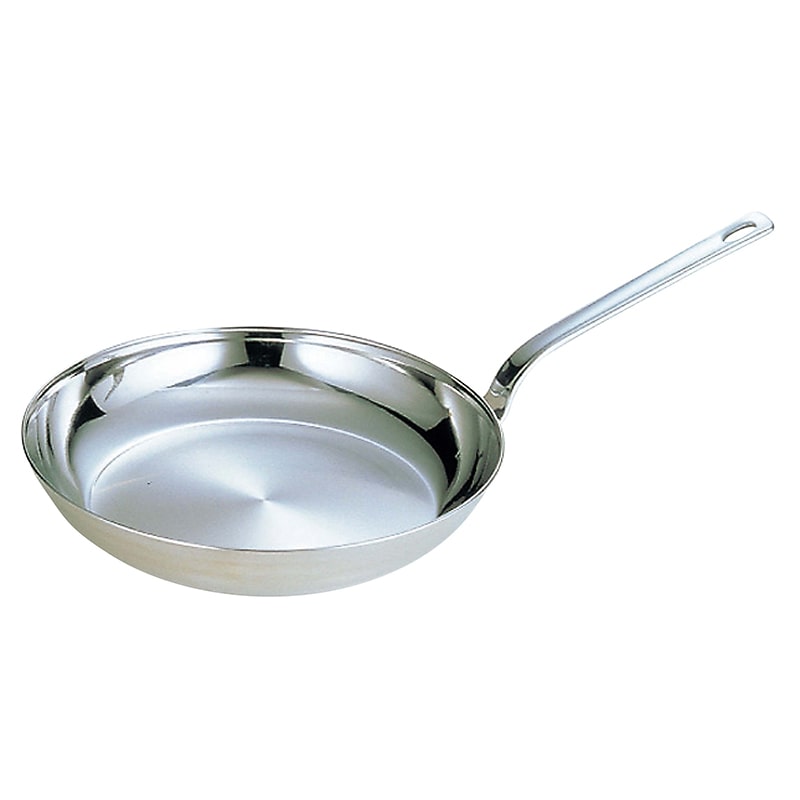 18-10　ロイヤル　フライパン XFD-240　24cm  1個（ご注文単位1個）【直送品】