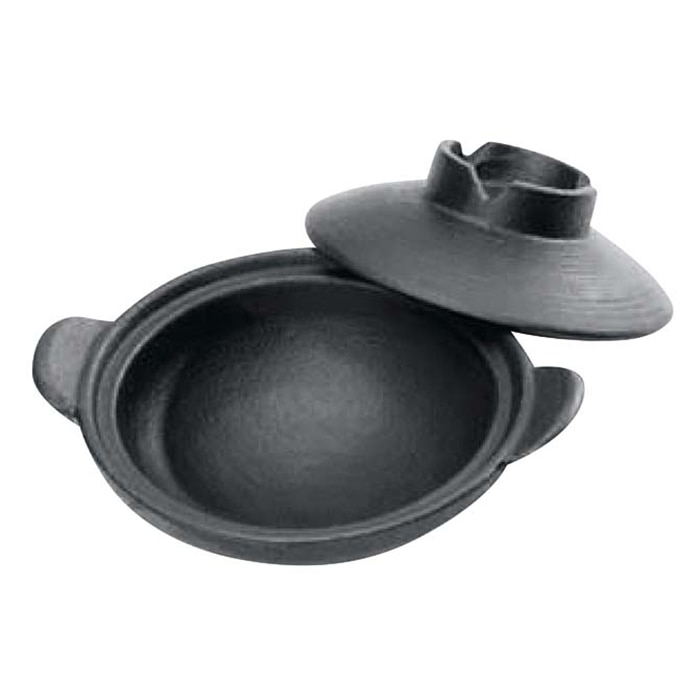 五進 鉄ミニ寄鍋 9cm(G-01) 1個(ご注文単位1個)【直送品】