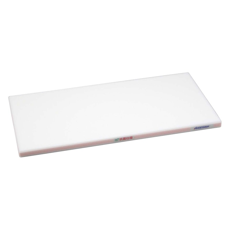 抗菌かるがるまな板SDK500×300×20ホワイト／桃線1個（ご注文単位1個）【直送品】