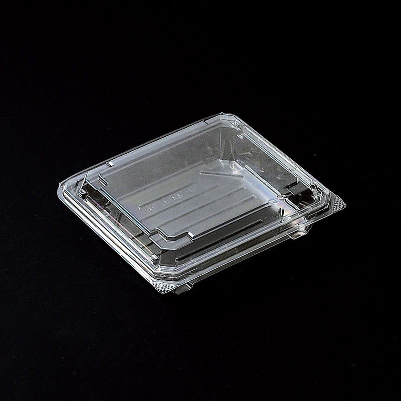 デンカポリマー 食品容器 フードパック(嵌合タイプ) OP-4406-45U 50枚/袋