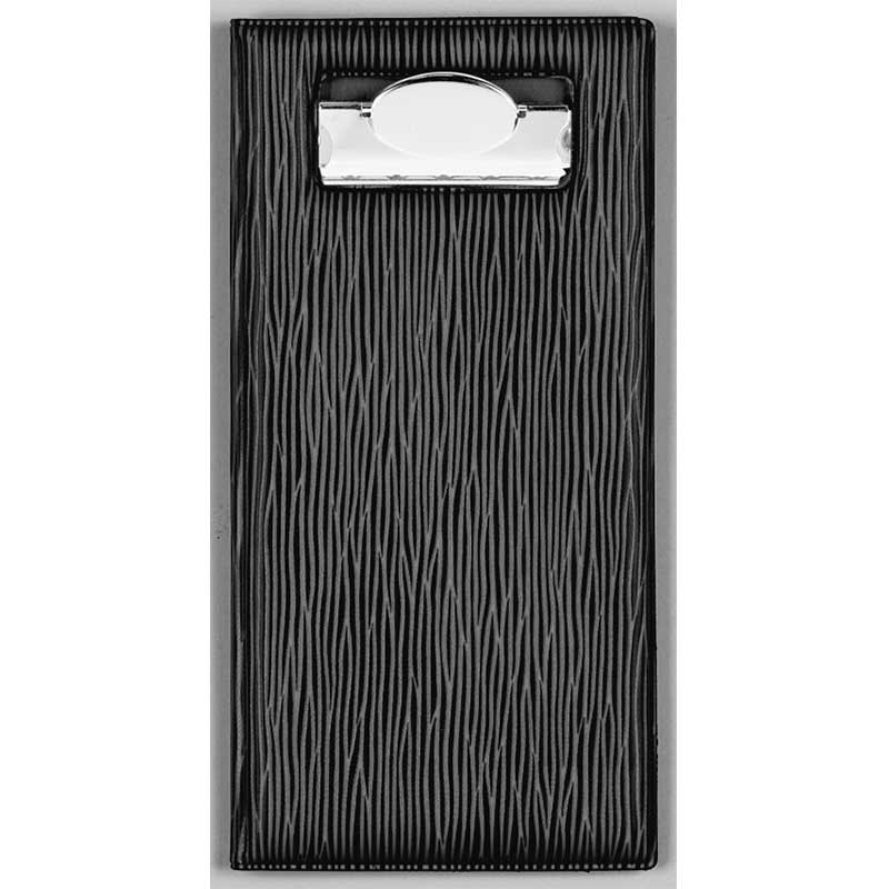 シンビ 伝票クリップ　MS-104N  黒 1冊（ご注文単位2冊）【直送品】