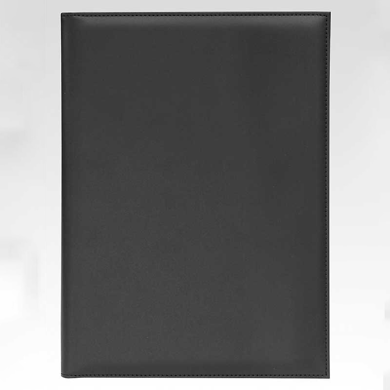 シンビ マグネットサイン帳 A4 黒 1枚(ご注文単位1枚)【直送品】