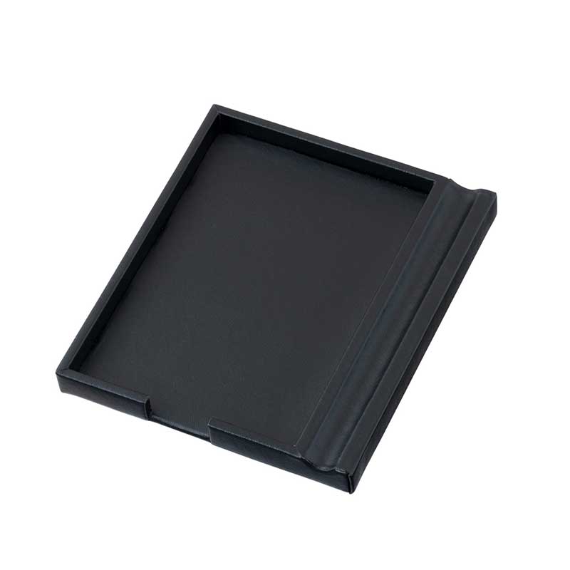 シンビ メモボックス 黒 MB-302 1個(ご注文単位1個)【直送品】