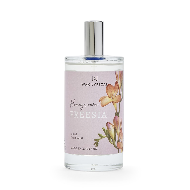 ワックスリリカル ホームグローン ルームミスト 100ml フリージア WLHG0605 1個(ご注文単位1個)【直送品】