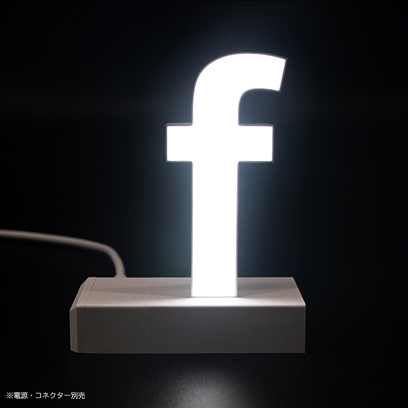小文字f