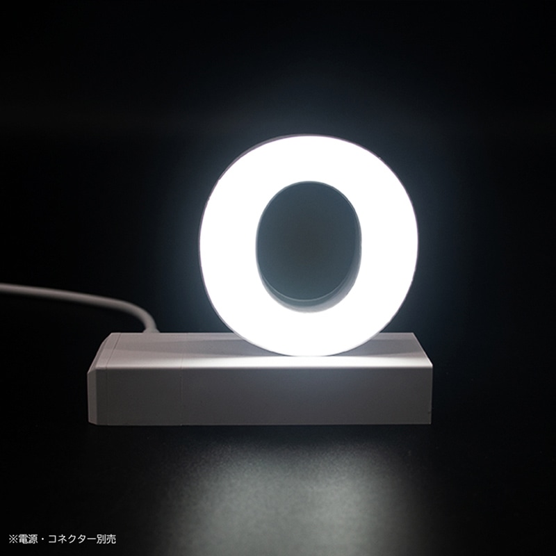 小文字o