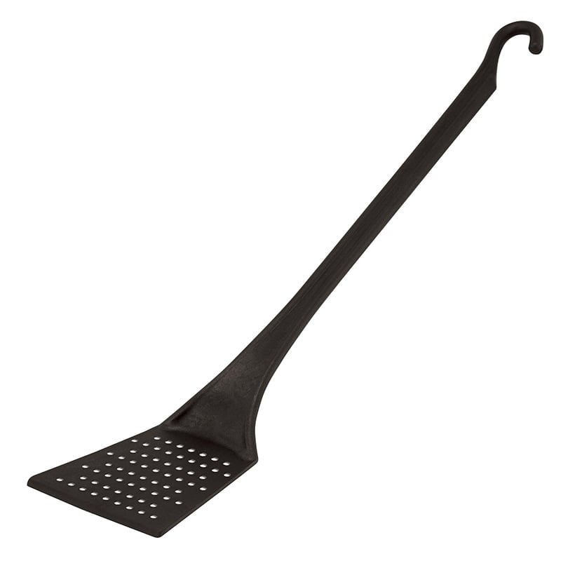 パデルノ PA plus 穴明スパテラ W120mm 12973-12 1個(ご注文単位1個)【直送品】
