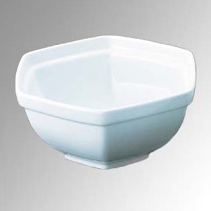 ロイヤル 六角 サラダボール NO.460 27cm 1個(ご注文単位1個)【直送品】