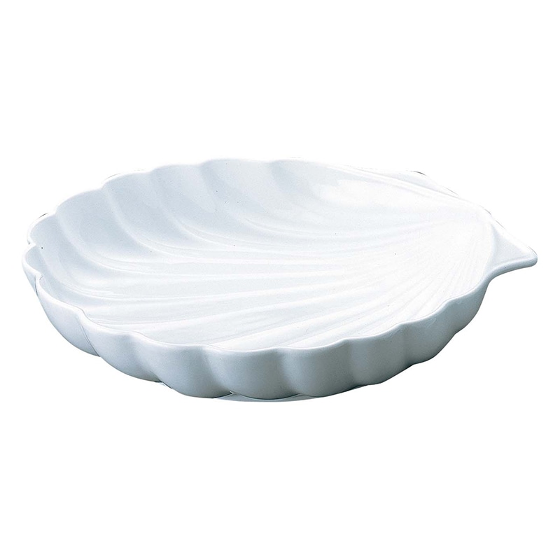 ロイヤル シェルボール NO.180 46cm ホワイト 1個(ご注文単位1個)【直送品】