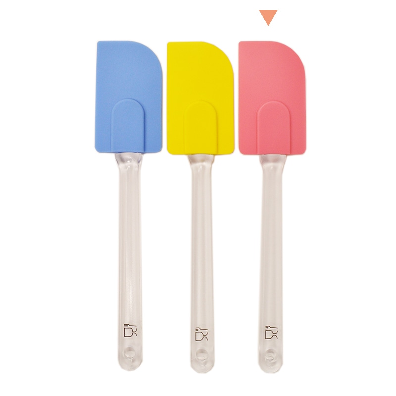 パシフィック洋行　シリコン製スパチュラ ピンク 2SI-ACC027P　1個（ご注文単位1個）【直送品】