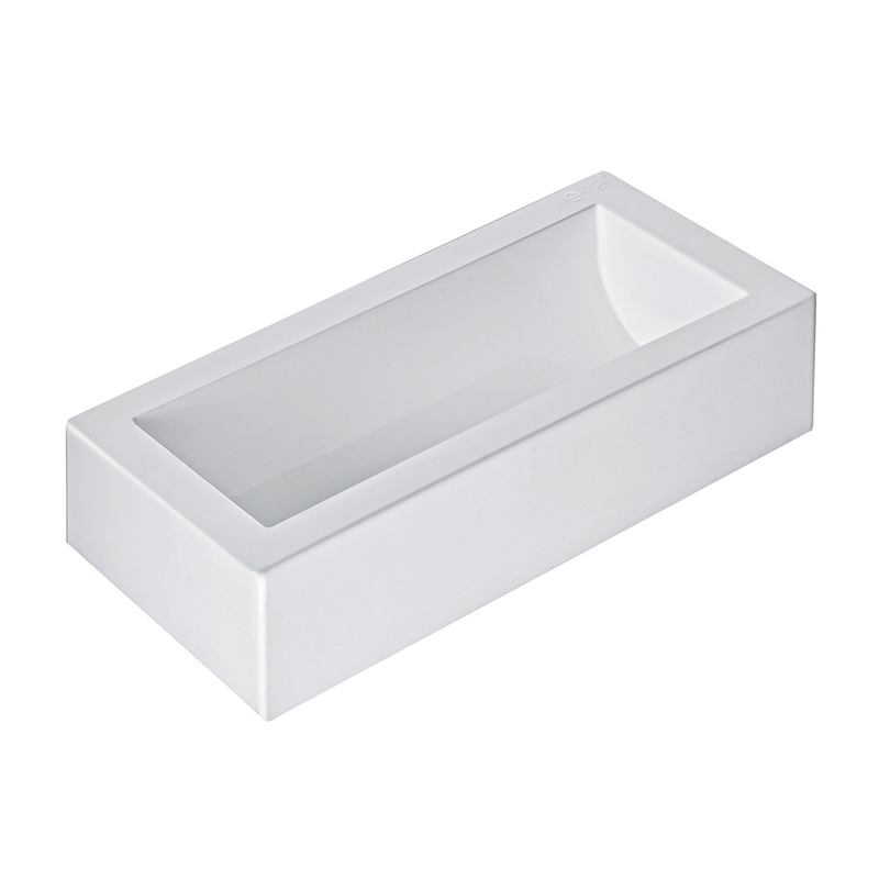 パシフィック洋行 製菓シリコン型 トルタフレックス 250×90 ブッシュ 1取 2TO-1/250X90B 1個(ご注文単位1個)【直送品】