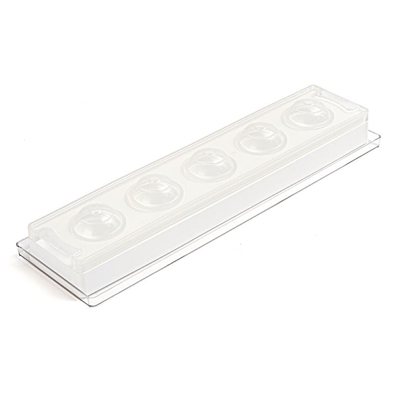 パシフィック洋行 製菓シリコン型 スフェア3D 48 5取 2SI-MUL3D1-48 1個(ご注文単位1個)【直送品】
