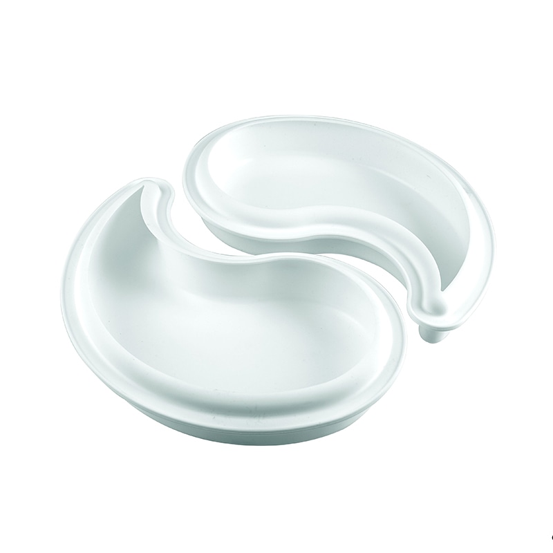パシフィック洋行 製菓シリコン型 トルタフレックス インヤン 2SI-YINYANG 1個(ご注文単位1個)【直送品】