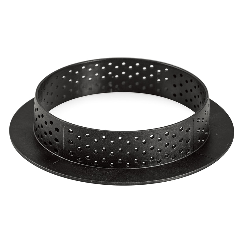 パシフィック洋行　製菓シリコン型　タルトリング単品 150　2個 2SI-T　RING150　1セット（ご注文単位1セット）【直送品】